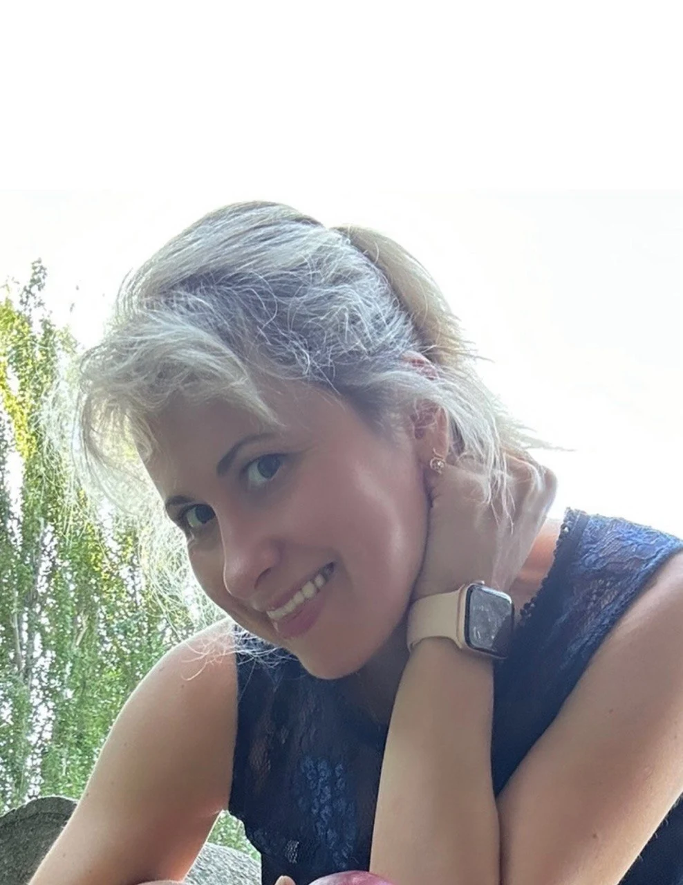 Ирина, специалист по фейспластике в Париже