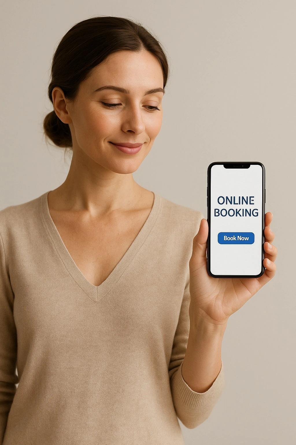 Prise de rendez-vous en ligne pour la faceplasty